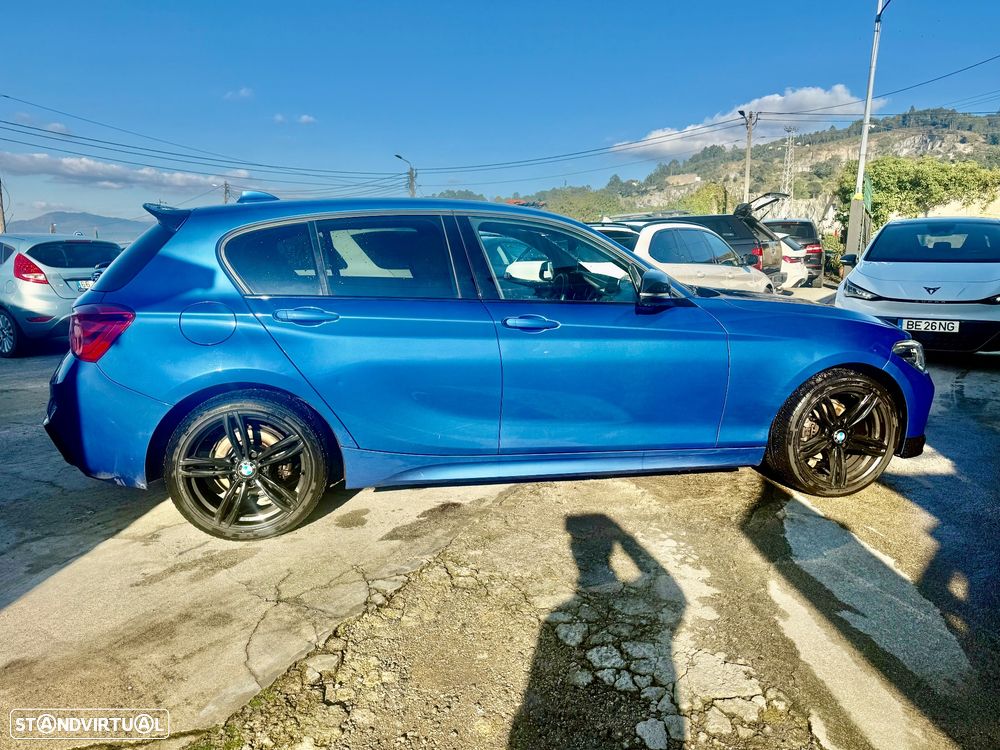 BMW 116 d Pack M Shadow Auto - 51
