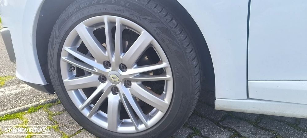 Renault Mégane Sport Tourer 1.5 dCi GT Line SS - 5