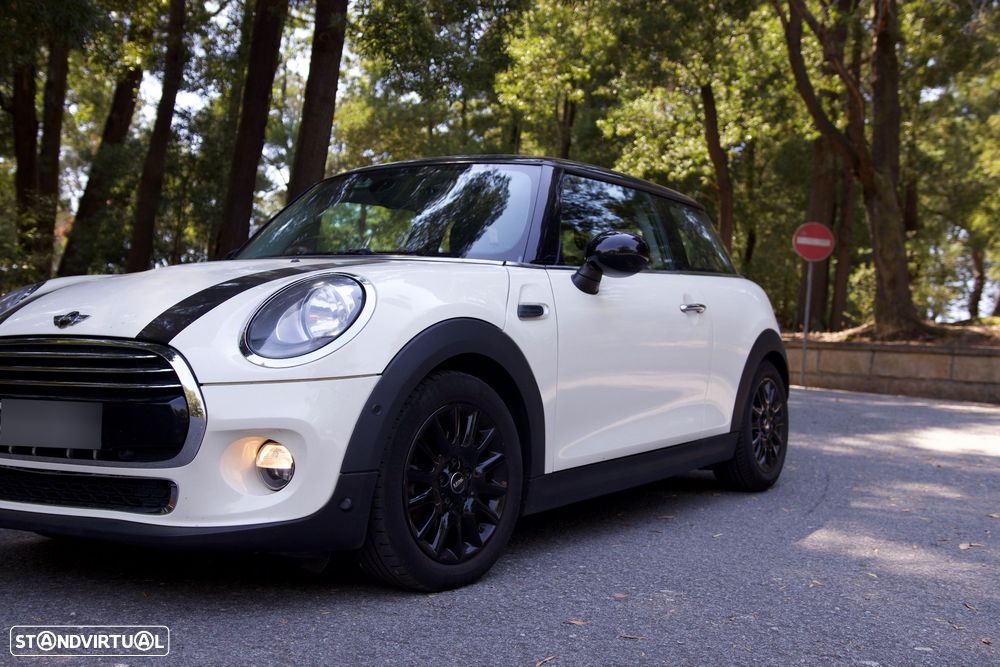 MINI 3 Portas - 1