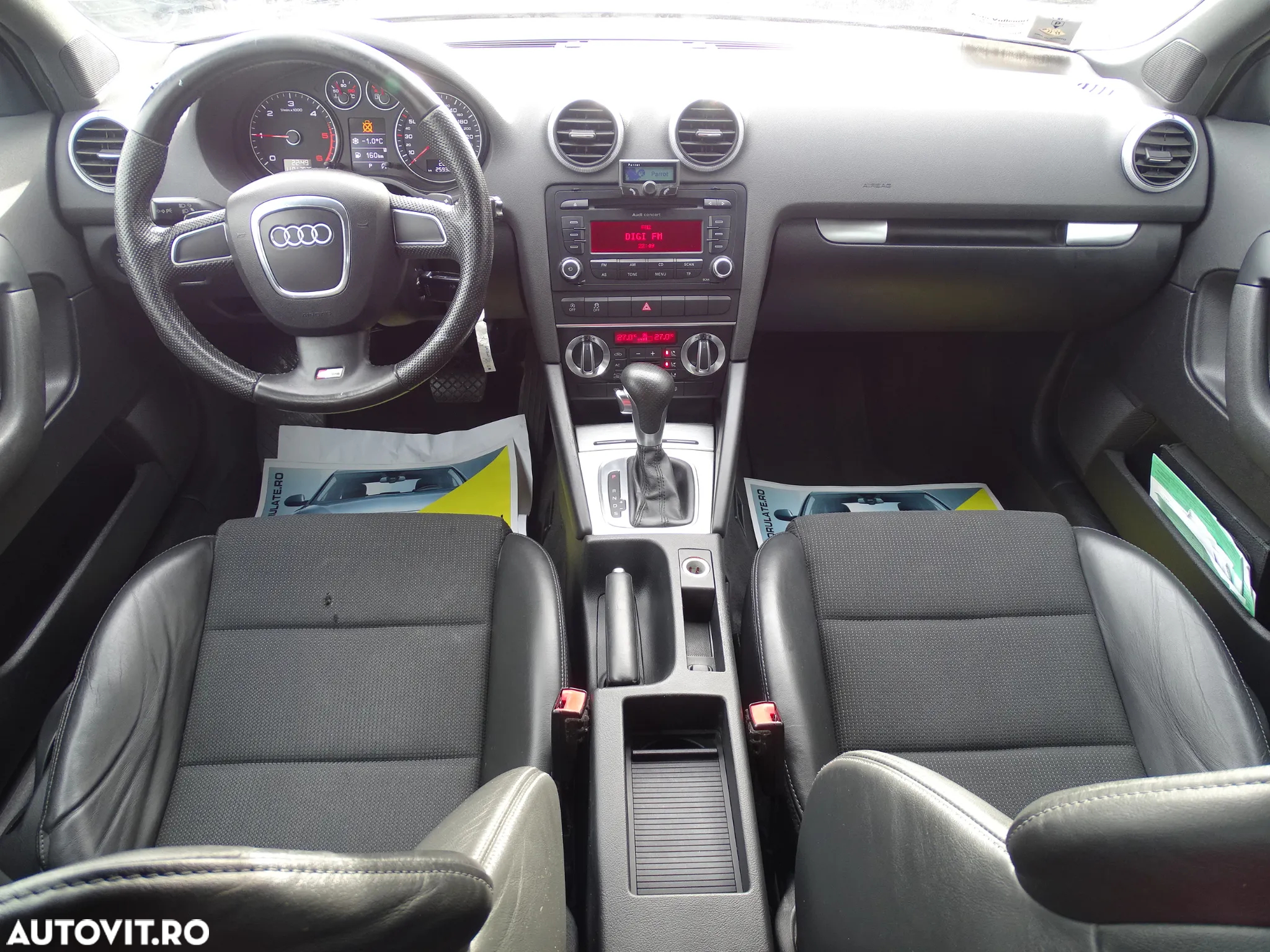 Audi A3 2.0 TDI Sportback DSG Ambition - 4