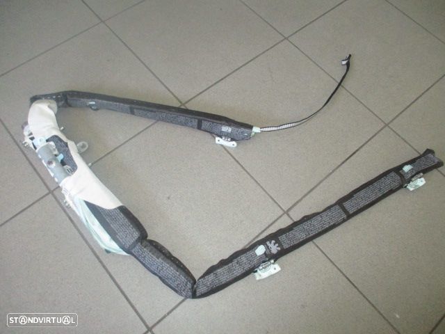 Airbag Cortina 9688532980 PEUGEOT 308 SW 2010 ESQ - 3