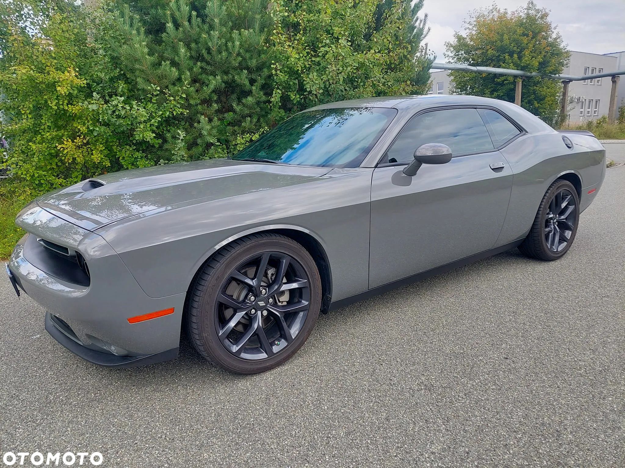 Dodge Challenger - 1