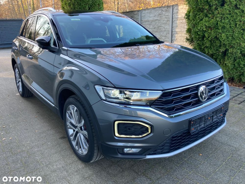 Volkswagen T-Roc 1.5 TSI ACT OPF DSG Sport - 40