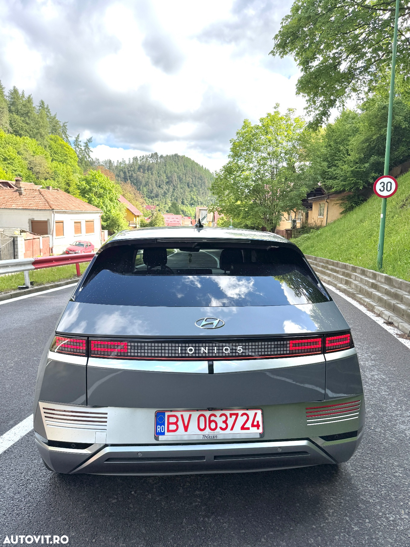 Hyundai IONIQ 6 BEV 77.4 kWh 229 CP 2WD Premium+ - 3