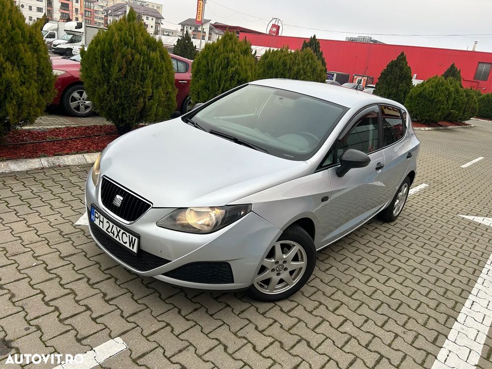 Seat Ibiza 1.9 TDI Reference - 2