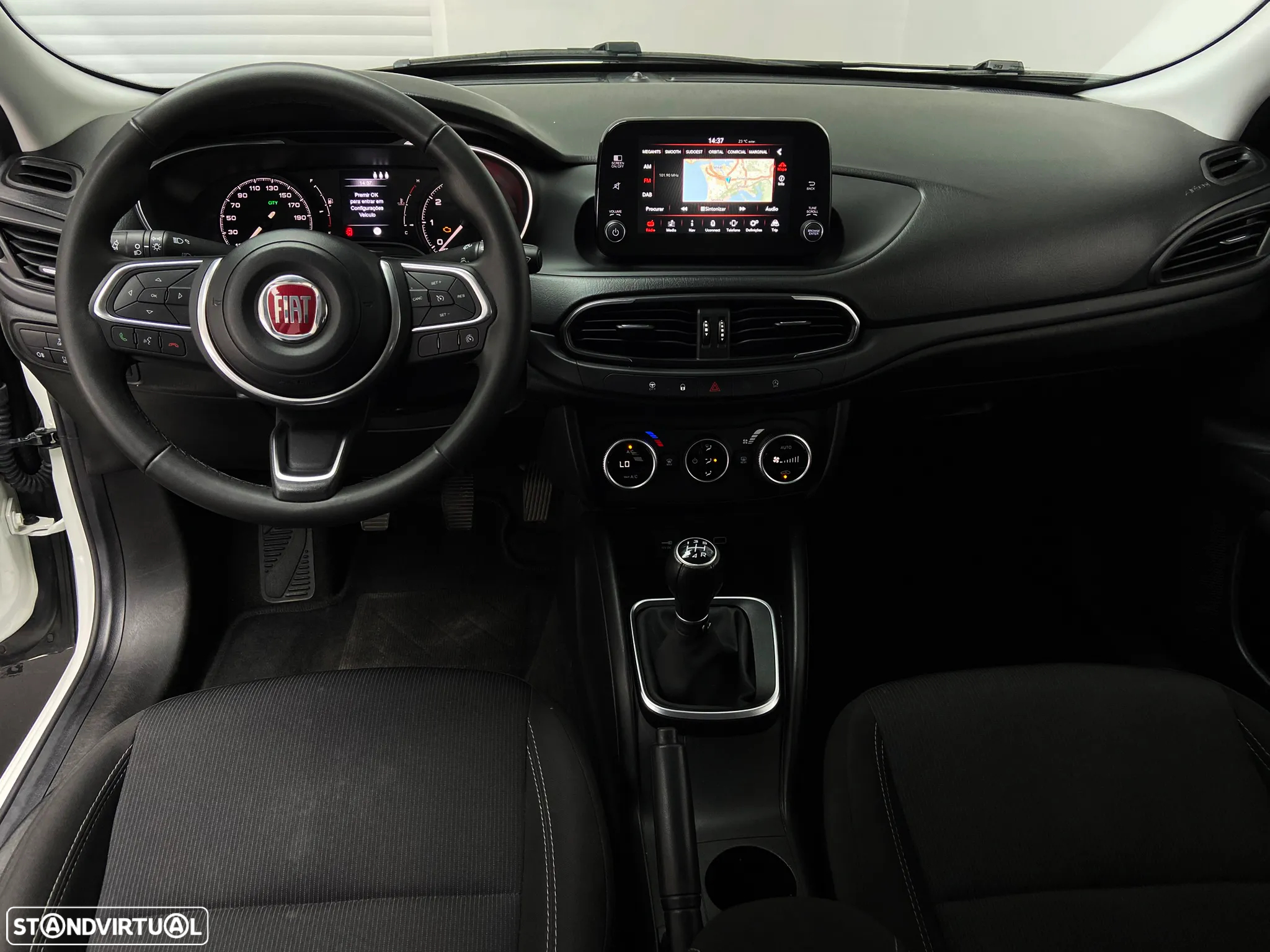 Fiat Tipo 1.3 Multijet - 12