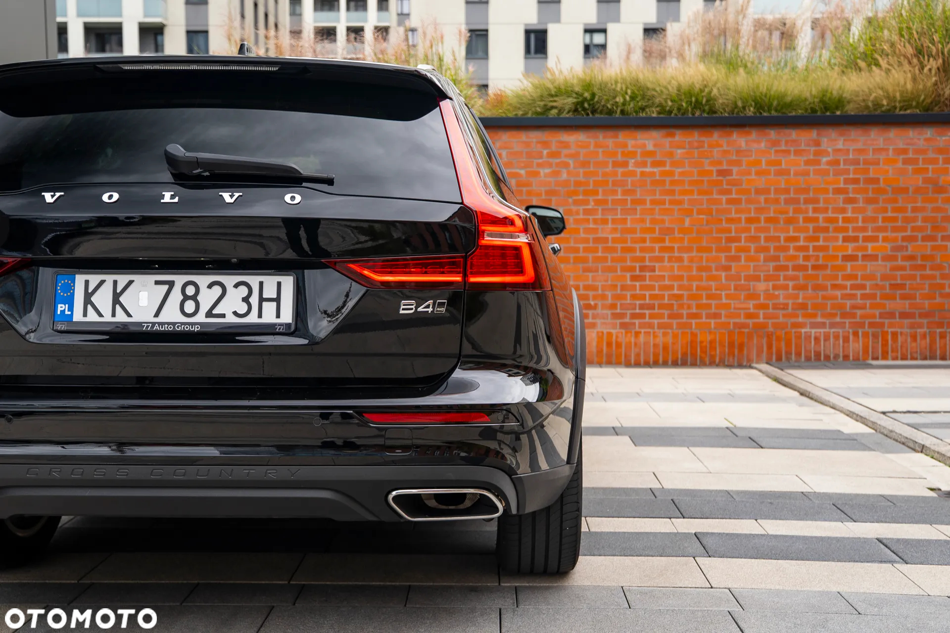 Volvo V60 Cross Country B4 D AWD Geartronic - 17