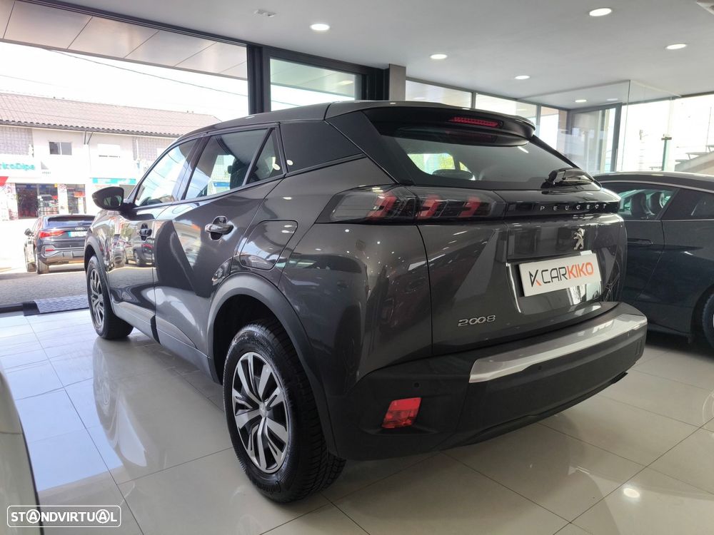 Peugeot 2008 1.2 PureTech Active Pack - 5