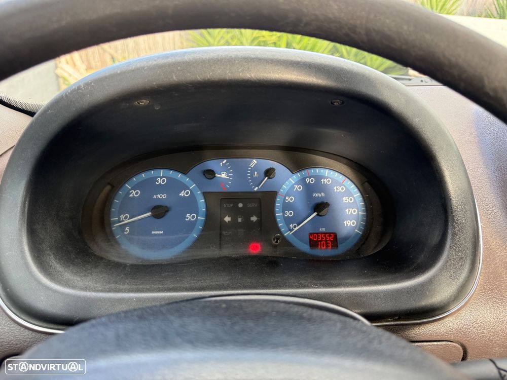 Renault MASTER 2.2DCI CAIXA ABERTA - 6