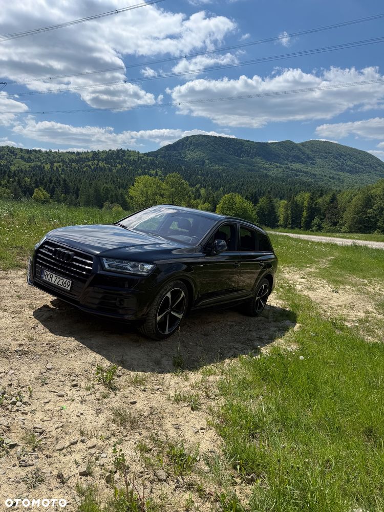 Audi Q7 3.0 TDI Quattro Tiptr - 9