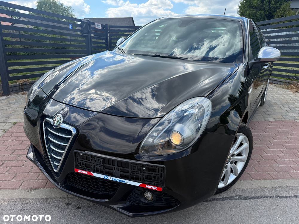 Alfa Romeo Giulietta 1.4 TB 16V Multiair Turismo - 21