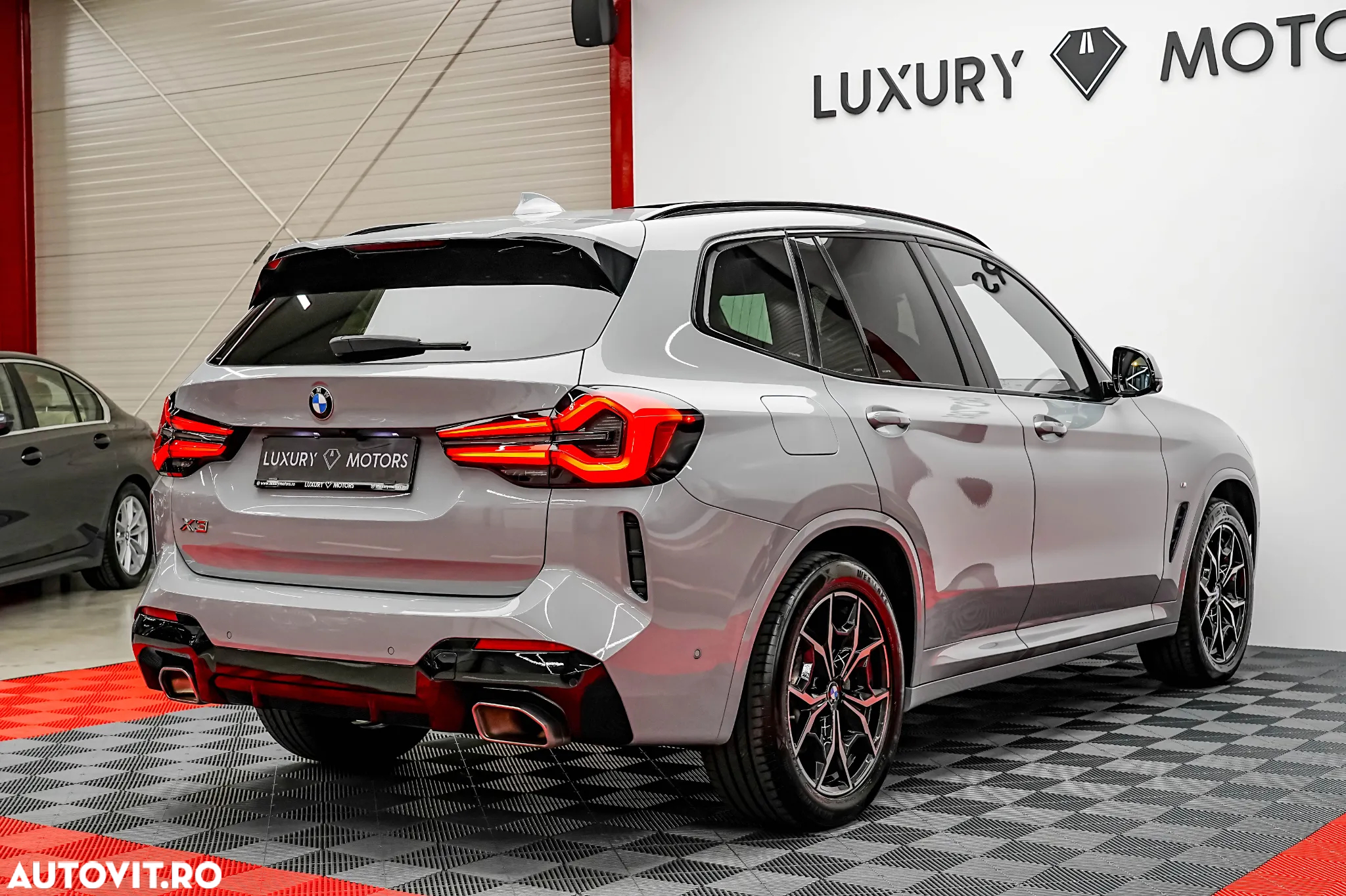 BMW X3 sDrive18d AT MHEV - 15