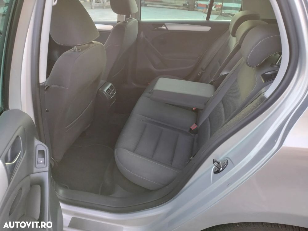 Volkswagen Golf 1.4 TSI Team - 14