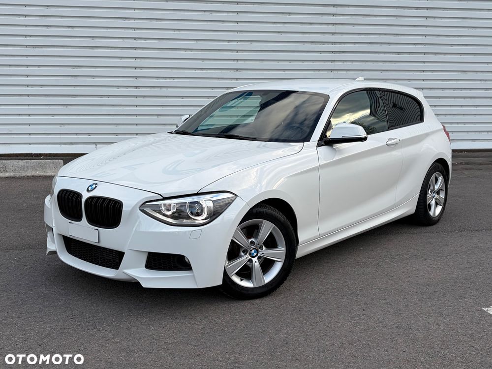 BMW Seria 1 118i M Sport - 1