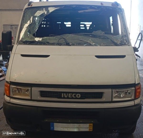 Para Peças Iveco Daily Iii - 1