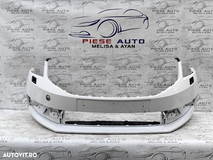 Bara fata Skoda Octavia 3 Facelift include si fusta de jos an an 2017- - 1