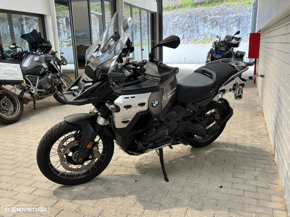 BMW R 1300 GS Adventure Triple Black - 3