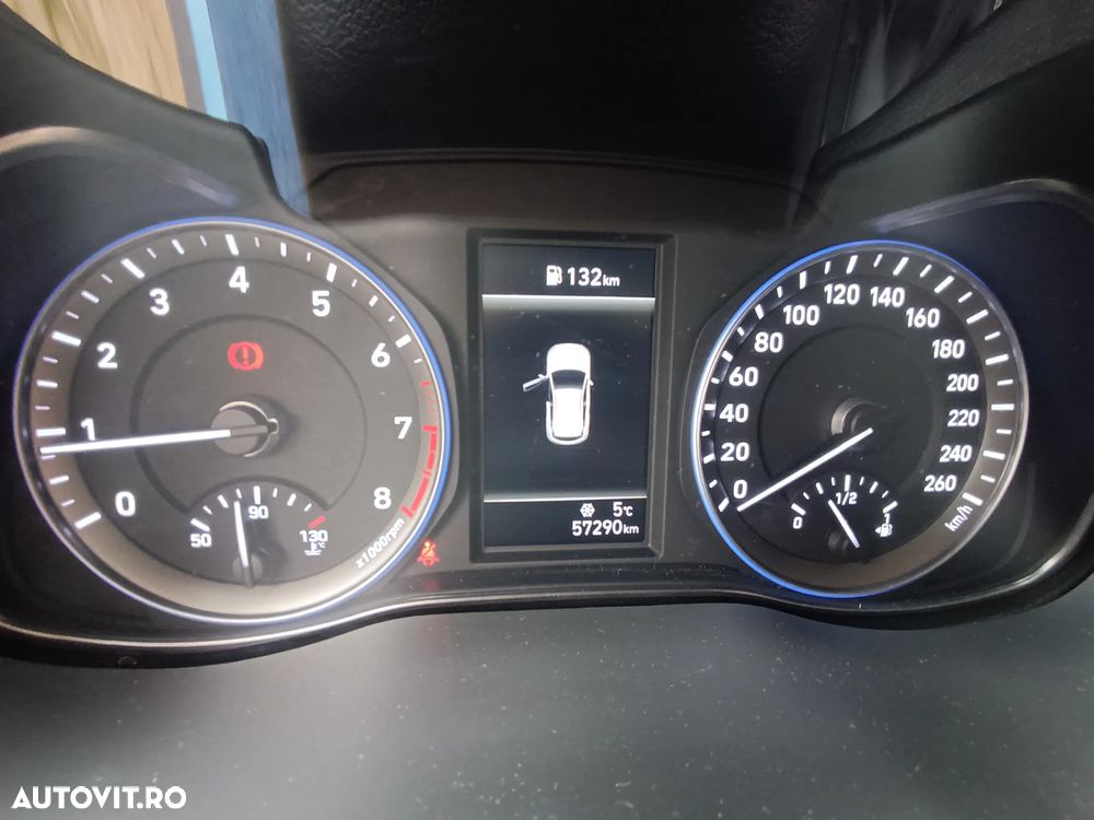 Hyundai KONA 1.0 T-GDI 120 CP 6MT 2WD Comfort - 29