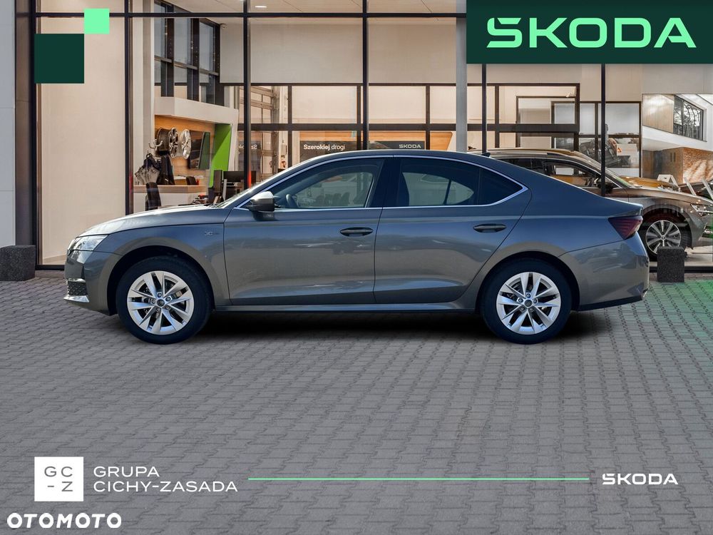 Skoda Octavia 1.5 TSI mHEV Drive Selection DSG - 3