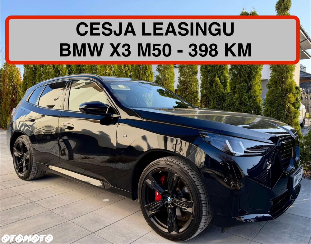 BMW X3 M - 7