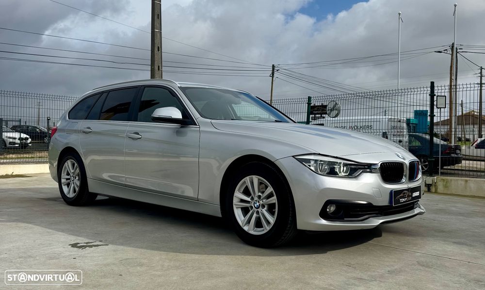 BMW 318 d Line Sport Auto - 4