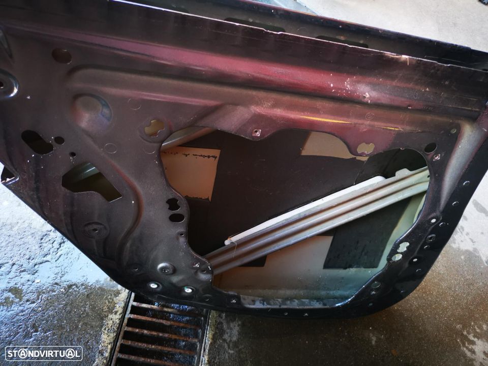 BMW SÉRIE 5 TOURING (G31) PORTA TRÁS ESQUERDA - PT411 - 8