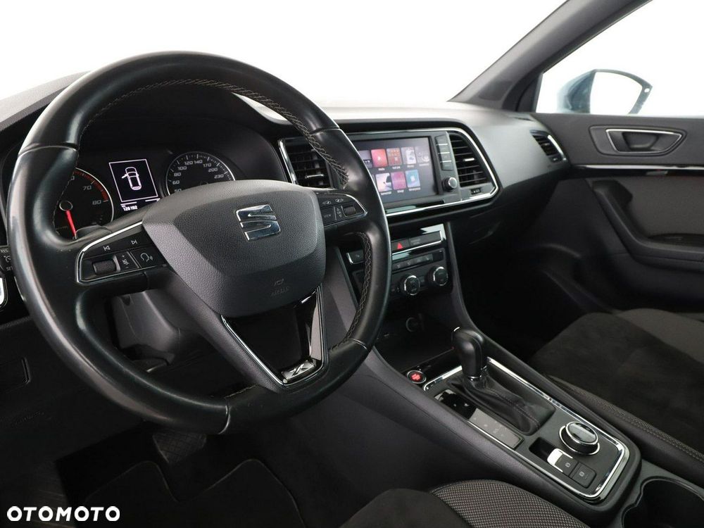 Seat Ateca 1.4 ECO TSI Xcellence S&S DSG - 14