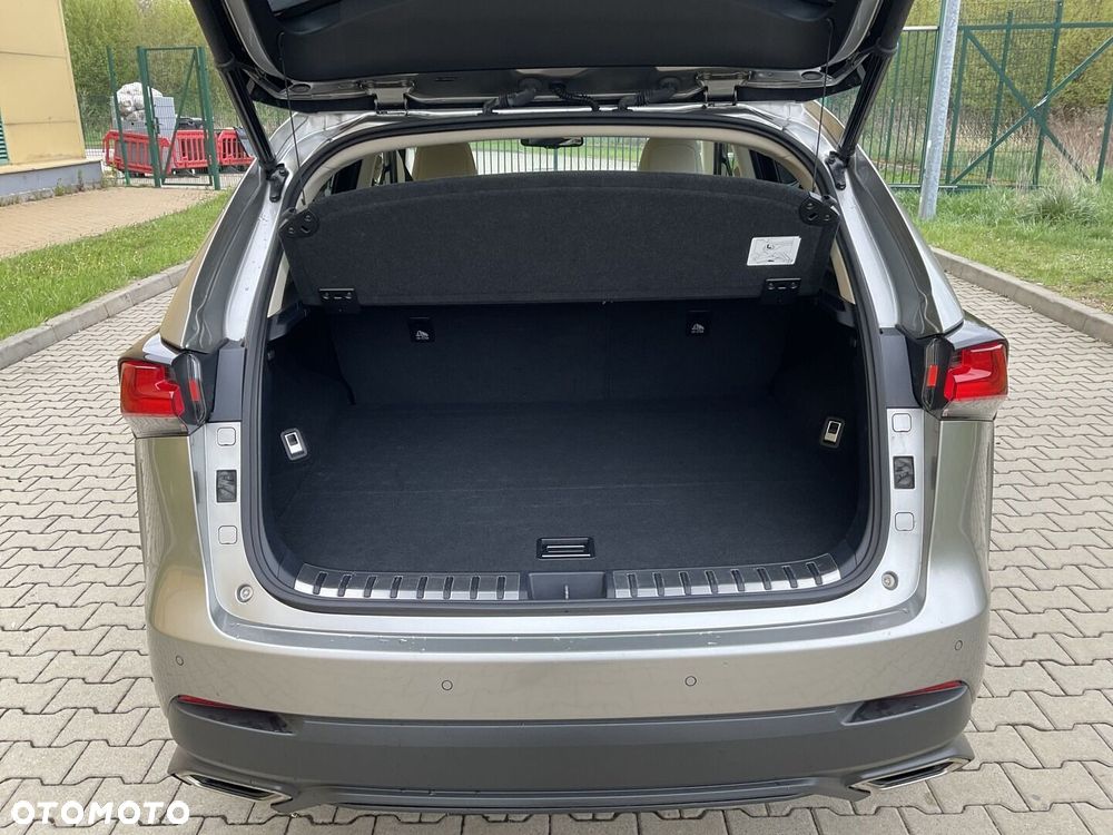 Lexus NX 300 F Impression AWD - 32