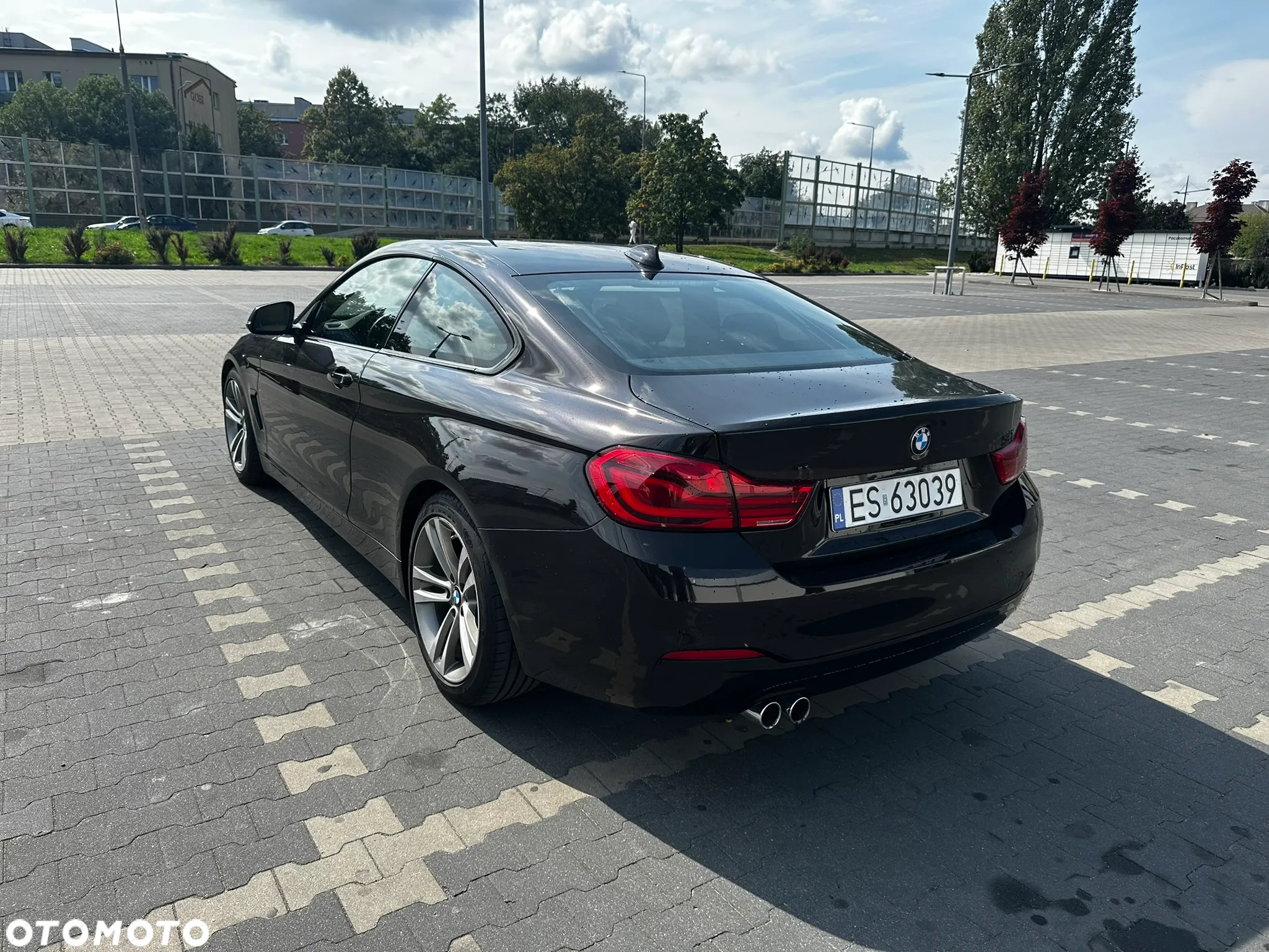 BMW Seria 4 430i Coupe Sport-Aut Sport Line - 5