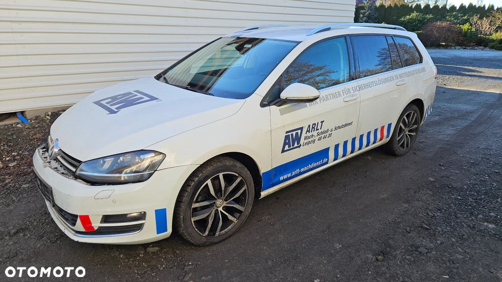 Volkswagen Golf Variant 1.4 TSI (BlueMotion Technology) Highline - 2