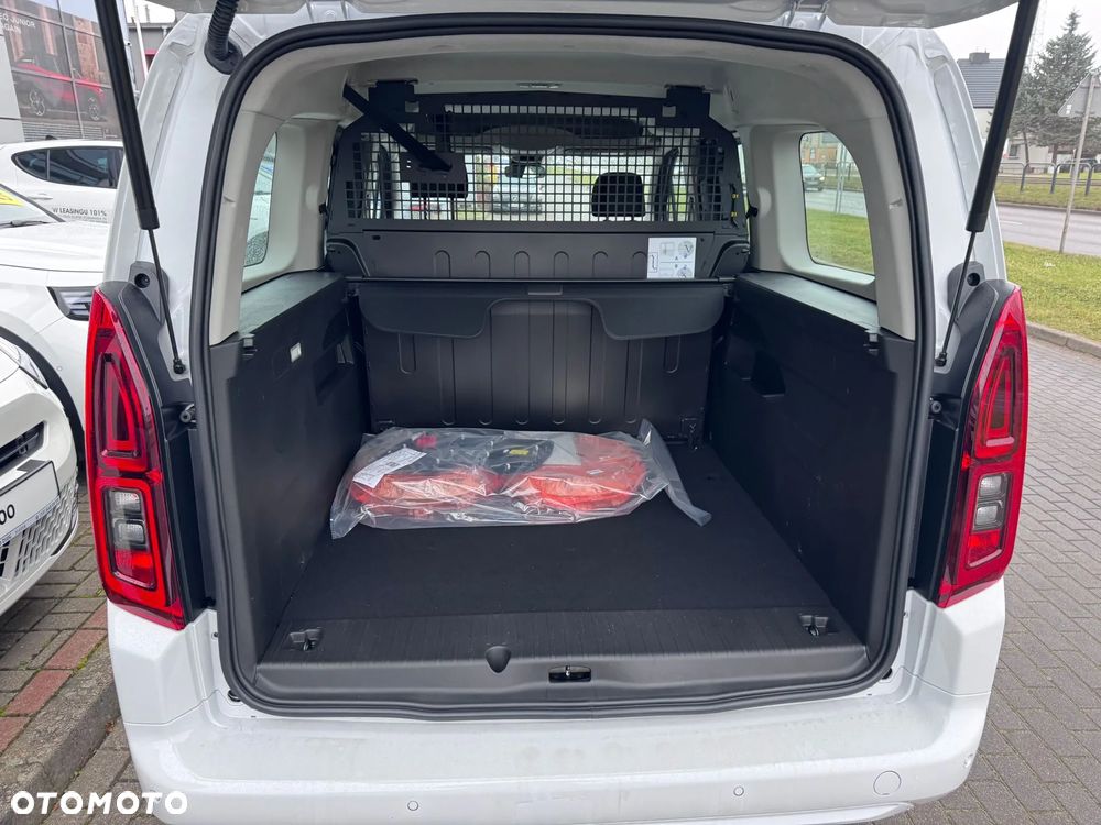 Opel Combo Kombi XL Edition Plus - 8