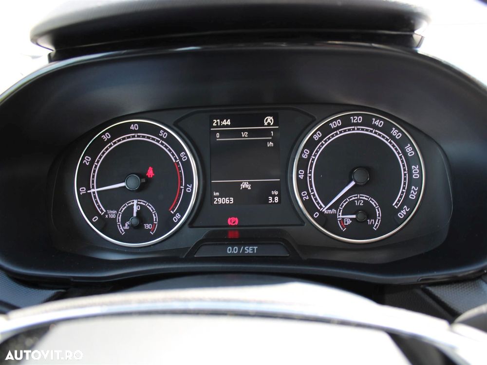 Skoda Fabia 1.0 TSI 95 CP Ambition - 18