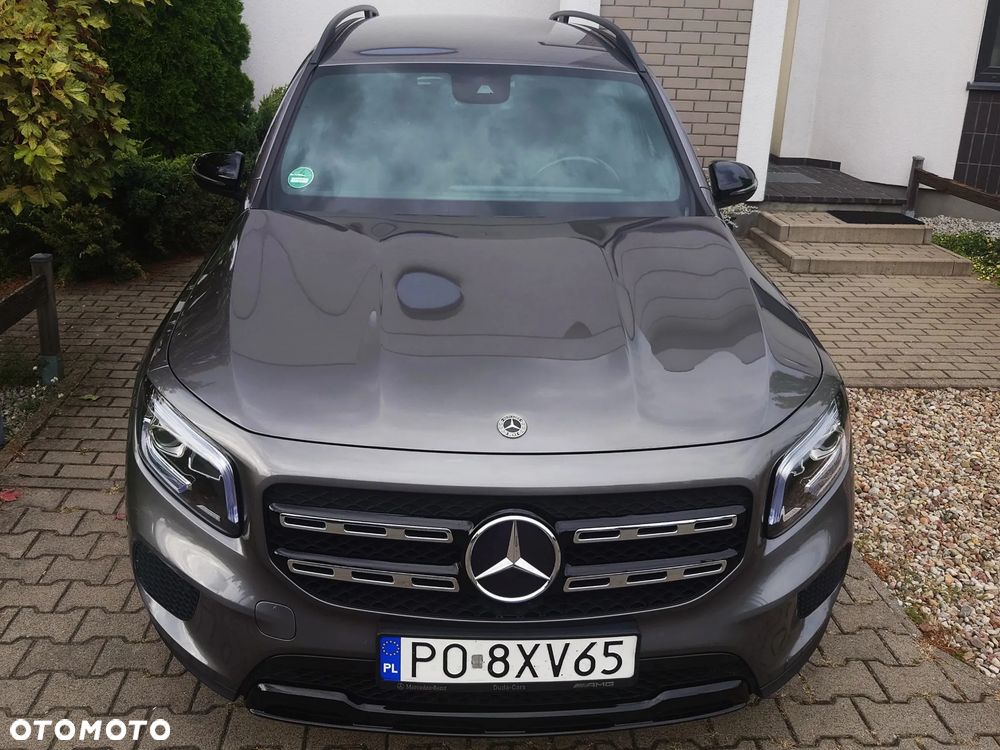 Mercedes-Benz GLB 250 4-Matic Progressive 8G-DCT - 4