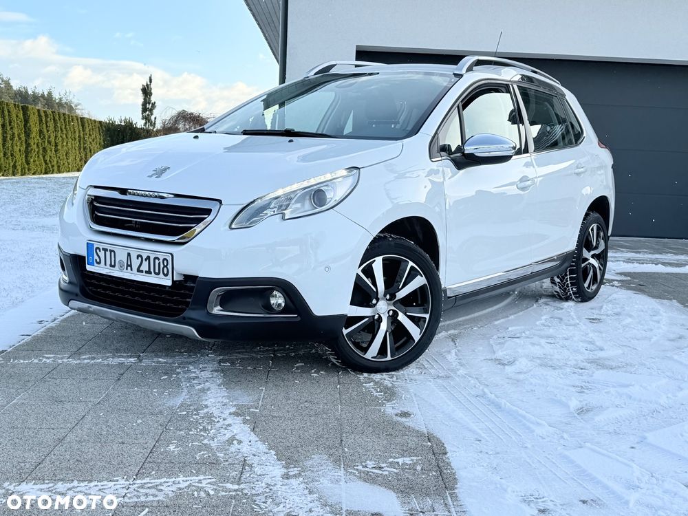 Peugeot 2008 e-HDi FAP 92 STOP & START Business-Line - 29