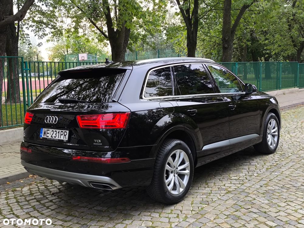 Audi Q7 3.0 TDI Quattro Tiptr - 7