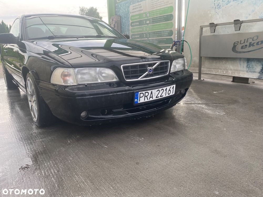 Volvo C70 - 1