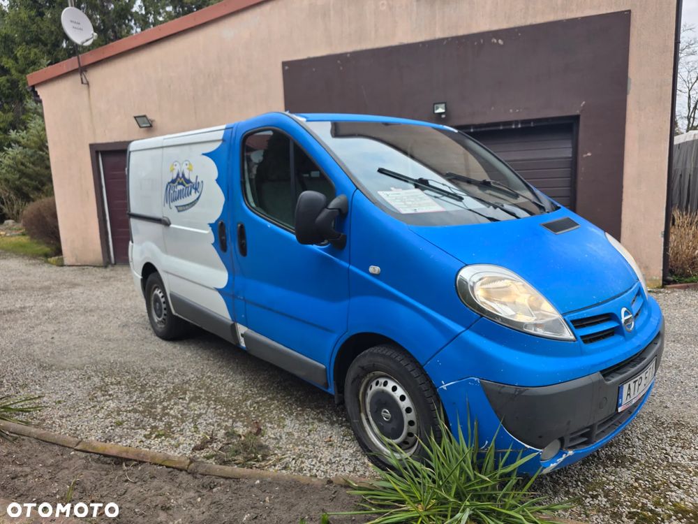 Renault trafic - 2