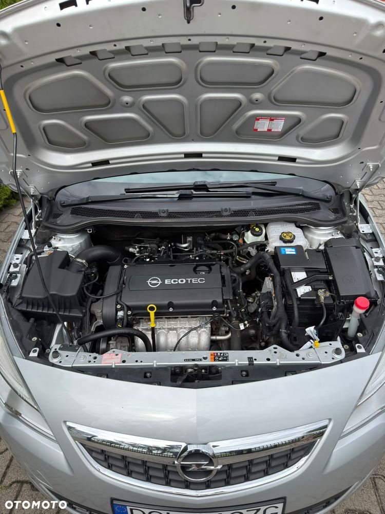 Opel Astra 1.6 Edition - 13