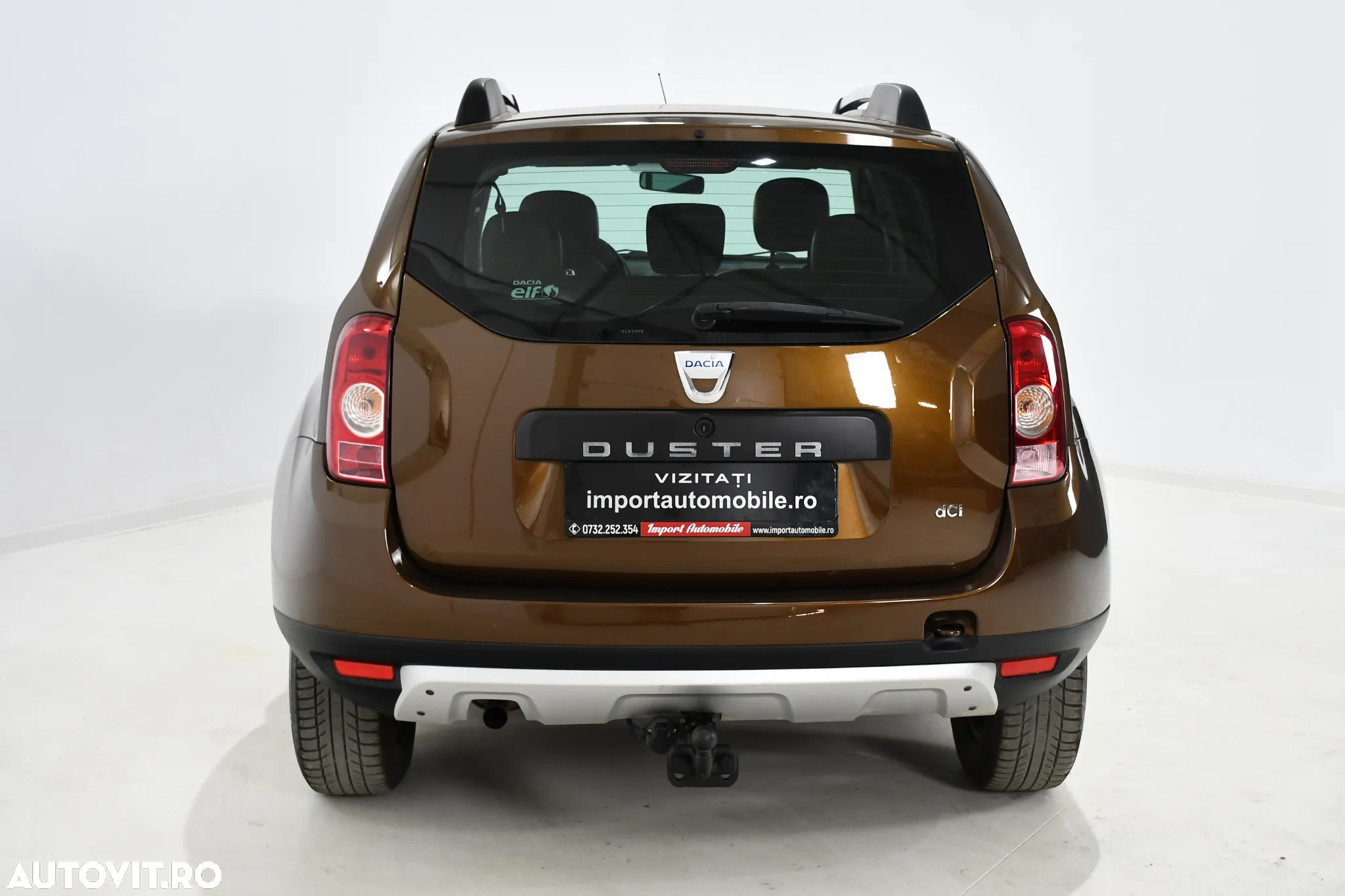 Dacia Duster 1.5 dCi 4x2 Prestige - 12