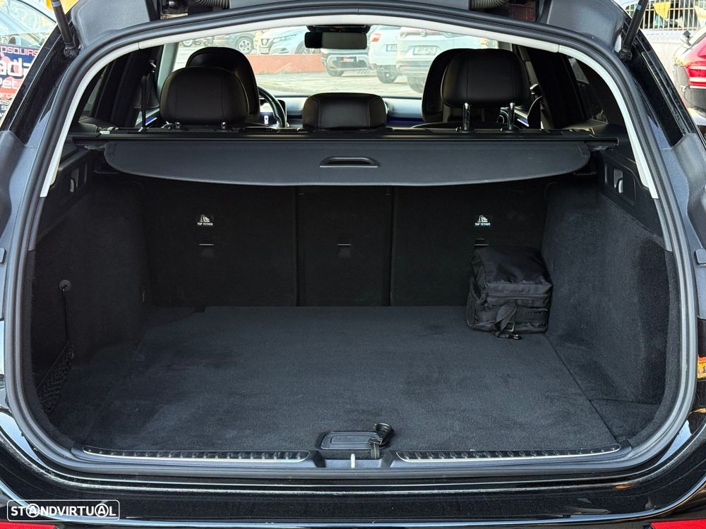 Mercedes-Benz C 220 d AMG Line - 20