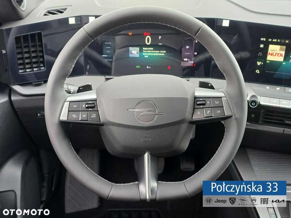 Opel Astra - 33