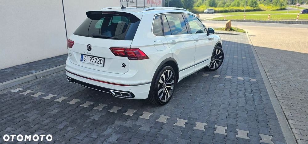 Volkswagen Tiguan 1.5 TSI EVO R-Line DSG - 24