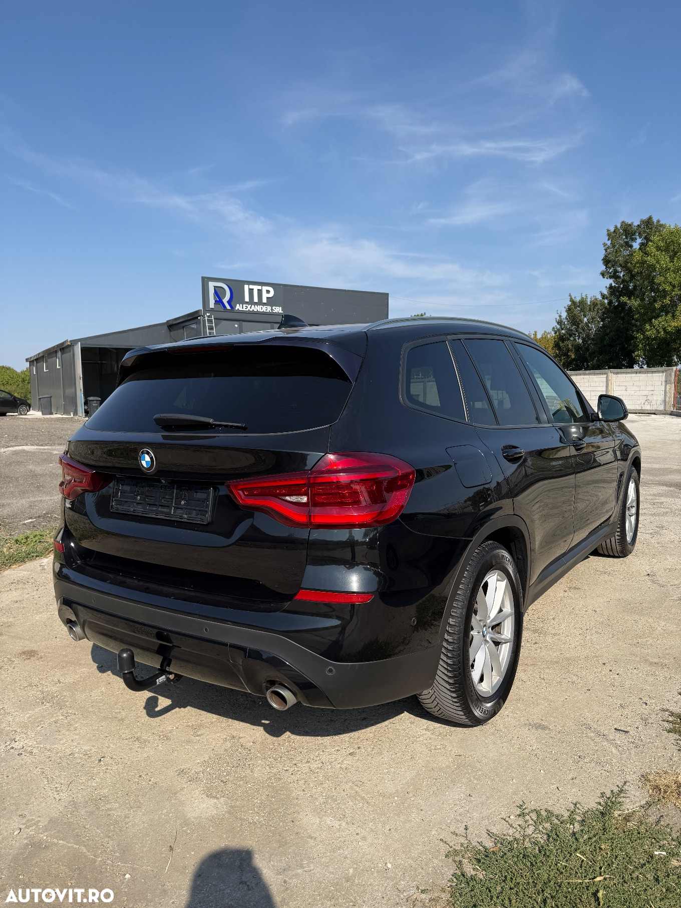 BMW X3 sDrive18d AT MHEV - 3