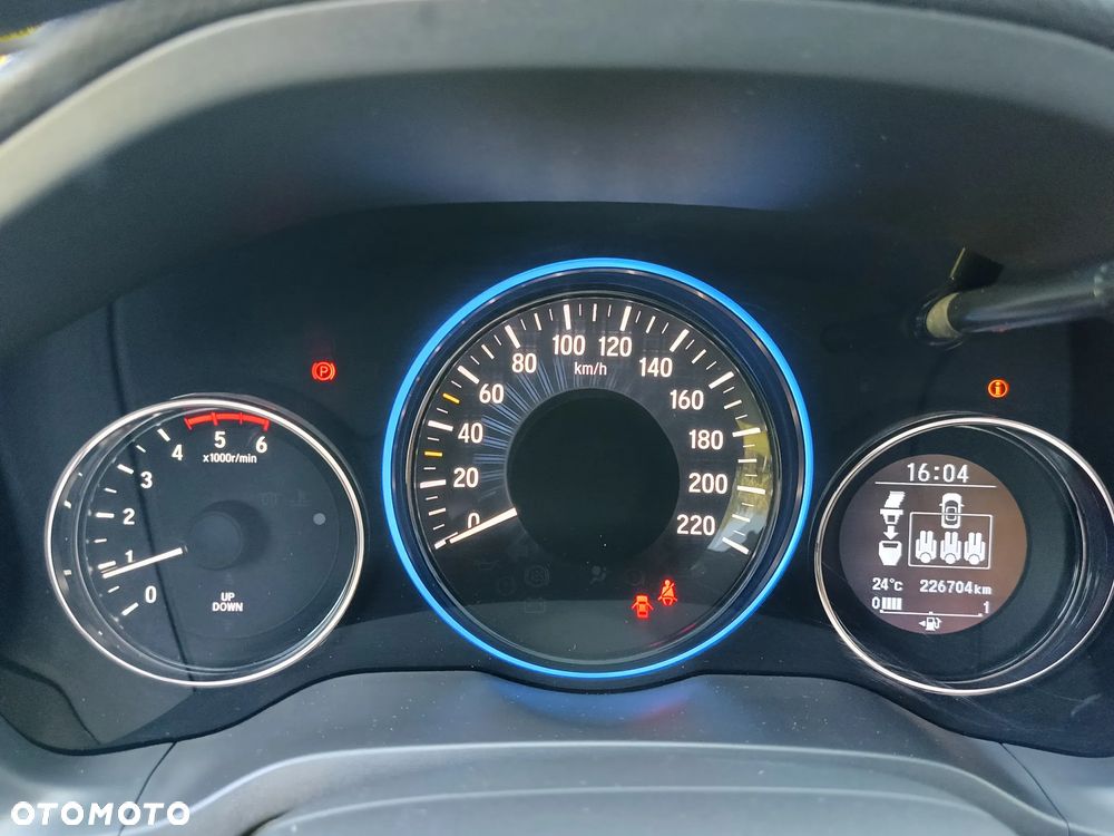 Honda HR-V 1.6 i-DTEC Elegance - 21