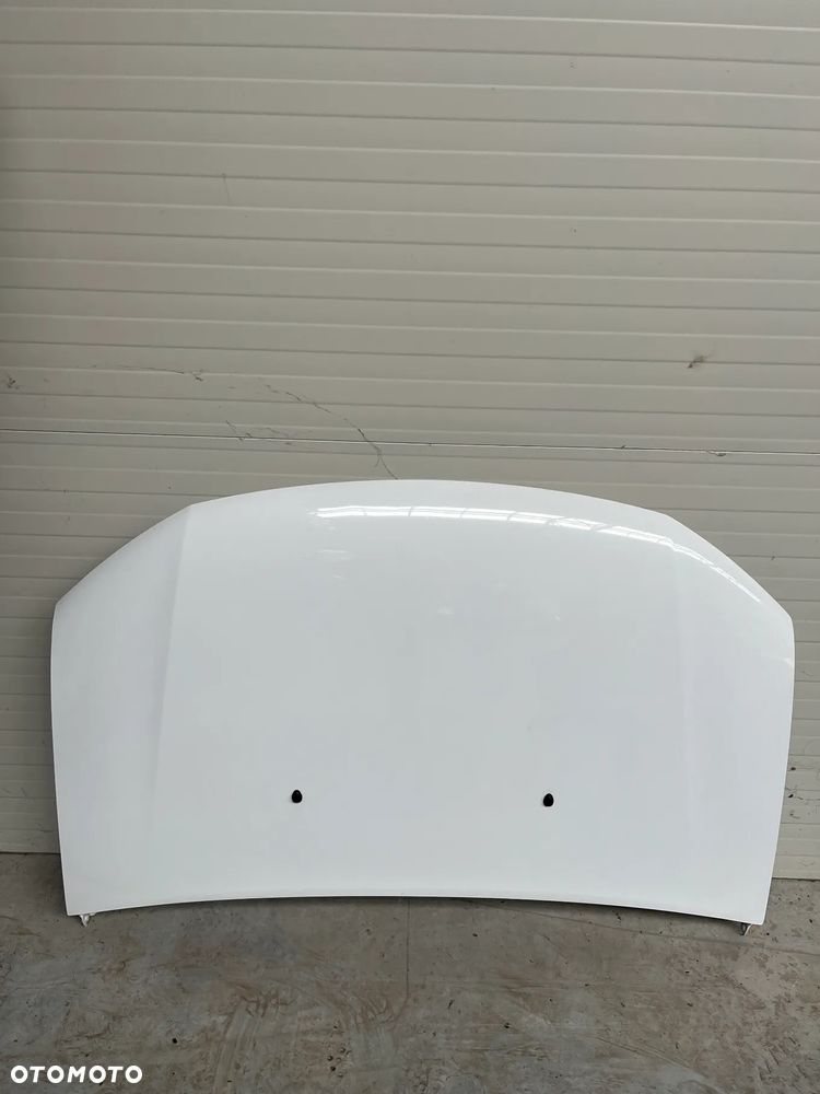 Maska Dacia Logan MCV 2015R  pokrywa silnika DV369  KOMPLETNA - 1