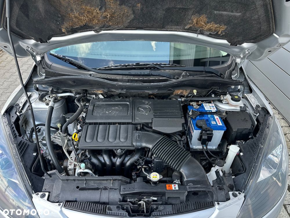 Mazda 2 1.3 MZR Active - 27