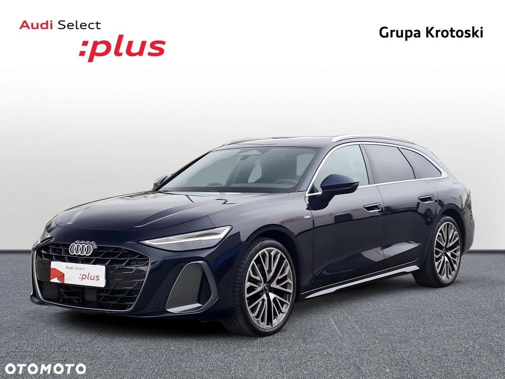 Audi A6 Avant TFSI S tronic - 2