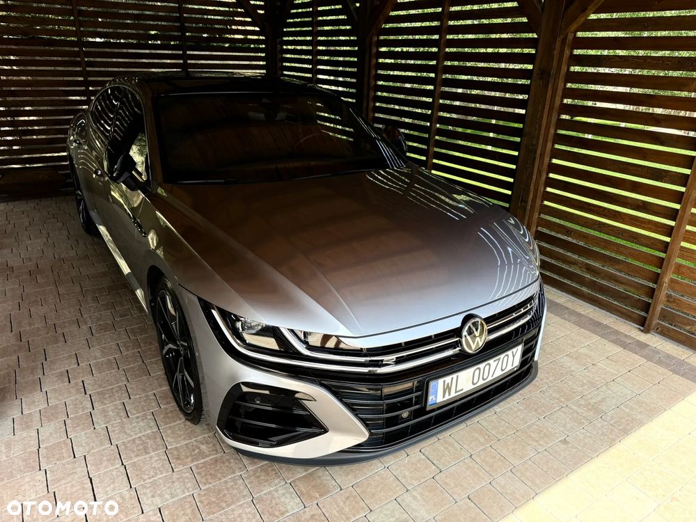Volkswagen Arteon 2.0 TSI 4Motion R DSG - 2