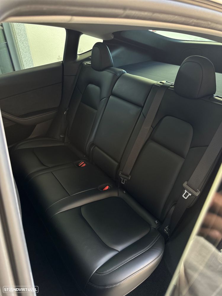 Tesla Model Y Tração Traseira - 10