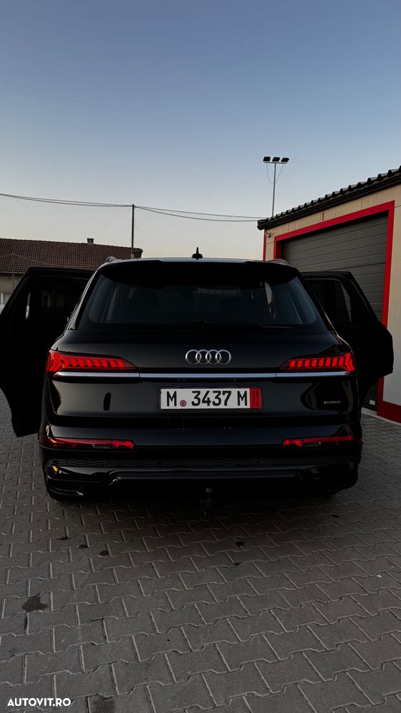 Audi Q7 - 2